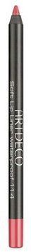 ARTDECO Soft Lip Liner waterproof №114 folklore pink Олівець для губ 1.2g 1197863 фото