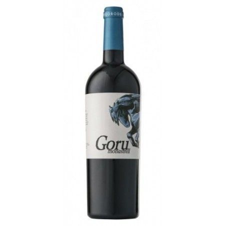 Вино Ego Bodegas, Goru Monastrell, Dop Jumilla, 14.5%, красное сухое, 0.75 л (PRV8437013527026) 793708 фото
