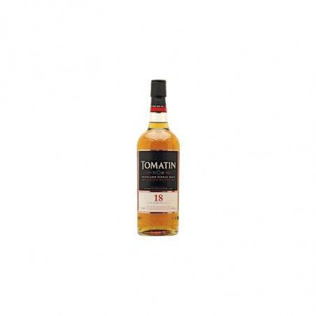 Виски Tomatin 18 Year Old 0.7 л (Томатин 18 лет) 434608 фото