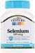 21st Century Selenium 200 mcg 60 Capsules 476625 фото 3