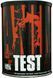 Бустер тестостерону Universal Nutrition Animal Test 21 packs 403074 фото 1