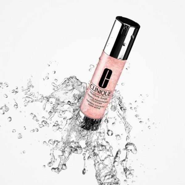 Clinique Moisture Surge Hydrating Supercharged Concentrate Гель для лица 50 ml 1092811 фото