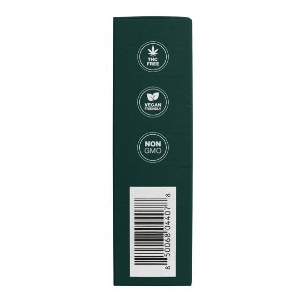 Масло Mind Shi CBD Oil Isolate 2000 mg Orange - 10 ml 1444309 фото