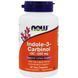 NOW Foods Indole-3-Carbinol I3C Індол-3-Карбінол 200 mg 60 капсул 520682 фото 1