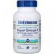 Life Extension Omega Foundations Super Omega-3 60 Softgels Супер Омега-3 534616 фото 1