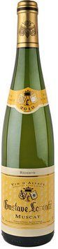 Вино Lorentz Muscat d'Alsace Reserve біле сухе 0.75л 714989 фото