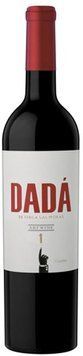 Вино DaDa "Art Wine №1" (напівсухе, червоне) 0.75л (BDA1VN-VFM075-015) 654253 фото
