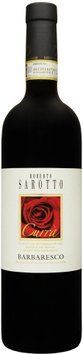 Вино Roberto Sarotto Curra Barbaresco Riserva 2018 DOCG червоне сухе 0.75 л (FSH_8028752000354) 1397713 фото