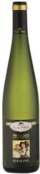Вино Hansi Vin De Alsace Rieslin біле сухе 0.75л 12% (PLK3183520704201) 743964 фото