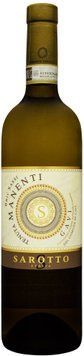 Вино Roberto Sarotto Gavi del comune di Gavi 2022 DOCG біле сухе 0.75 л (FSH_8028752000248) 1361367 фото