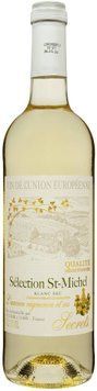 Вино Selection St-Michel Blanc Sec біле сухе 0.75 л (FSH_3249381025784) 1395049 фото