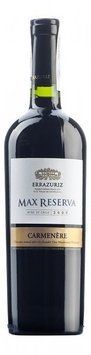 Вино Errazuriz Max Reserva Carmenere червоне сухе 0.75л (VTS3602340) 741705 фото