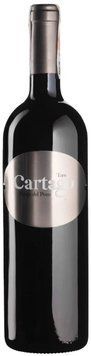 Вино San Roman Bodegas y Vinedos Cartago 2017 червоне сухе 0.75л (BWR3893) 1083075 фото