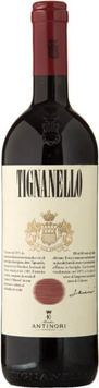 Вино Marchesi Antinori Tignanello 2020 красное сухое 14 % 0.75 л (BWT1223) 1232317 фото