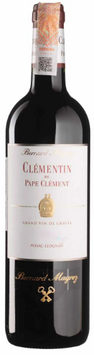 Вино Clementin de Chateau Pape Clement 2019 красное сухое 0.75 л (BWR1381) 1244096 фото