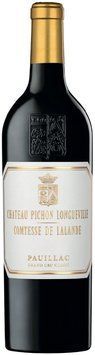 Вино Chateau Pichon Longueville Comtessе de lalande 2010 червоне сухе 0.75 л (FSH_3519340100211) 1399746 фото
