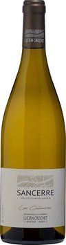 Вино Lucien Crochet Sancerre Blanc Les Calcaires 2019 сухе біле 0.75л (BWR0932) 1080329 фото