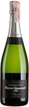 Ігристе Pierre Gimonnet & Fils Cuvee Fleuron Brut Premier Cru 2017 біле 0.75л (BWW5619) 1081428 фото