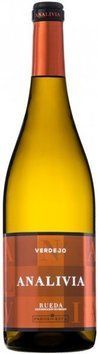 Вино Analivia Rueda Verdejo Viura біле сухе 0.75 л (VTS3147410) 904637 фото