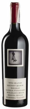 Вино Two Hands Secret Block Shiraz 2020 красное сухое 14.4 % 0.75 л (BWW2589) 1232407 фото