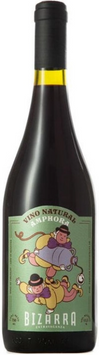 Вино Bizarra Extravaganza Vino Natural Amphora червоне сухе 13.5% 0.75 л (BWR7763) 1232244 фото