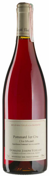 Вино Joseph Voillot Pommard 1er Cru Le Clos Micault 2021 красное сухое 0.75 л (BWR7133) 1234909 фото