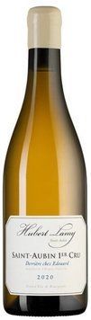 Вино Hubert Lamy Saint-Aubin 1er Cru Derriere Chez Edouard Blanc 2021 сухе біле 0.75л (BWT3195) 1233020 фото