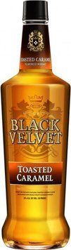 Ликер Black Velvet Toasted Caramel, 0.7л 35% (PLK88100134917) 1166595 фото