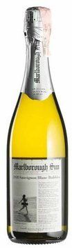 Вино Saint Clair Sauvignon Blanc Bubbles Marlborough Sun (0,75 л) (BW41037) 529917 фото