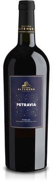 Вино Masseria Altemura Petravia Aglianico Salento IGT (сухоe, красное) 0.75л (BDA1VN-VZN075-014) 652190 фото