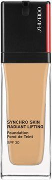 Shiseido Synchro Skin Radiant Lifting Foundation №340 Oak SPF 30 Тональний крем 30 ml 1092543 фото