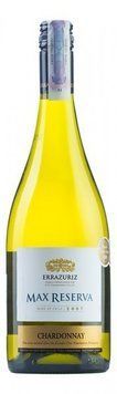 Вино Errazuriz Max Reserva Chardonnay біле сухе 0.75л (VTS3602310) 741706 фото