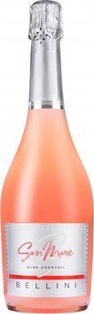Алкогольний напій San Mare "Bellini Cocktail" (напівсухе, ігристе) 0.75л (BDA1VN-SMR075-007) 668171 фото