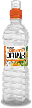 Жиросжигатель BioTechUSA L-Carnitine Drink 500 ml Cactus Fig 416181 фото