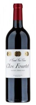Вино Clos Fourtet 2013 червоне сухе 0.75л (BWT3527) 1242976 фото