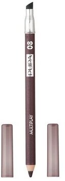 Pupa Multiplay Eye Pencil №08 basic brown Карандаш для глаз с аппликатором 1.2 g 1299631 фото