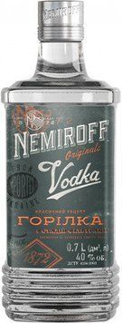 Горілка Nemiroff 40% 0,7 л (NMF4820181420628) 791065 фото