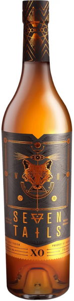 Бренді Seven Tails XO 41.8% 0.7 л (WHS3182361015026) 1215476 фото