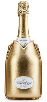 Ігристе вино SCHLUMBERGER Klassik brut, біле брют, 0.75л, у золотому кулері (MAR90383342) 878027 фото