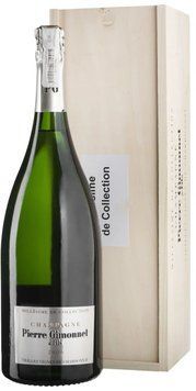 Ігристе Pierre Gimonnet & Fils Cuvee Millesime de Collection біле 1.5л (BWW5620) 1081429 фото