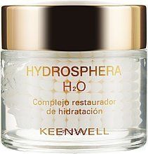Keenwell Aquasphera Super Moisturizing Multi-Protective Day Дневной суперувлажняющий мультизащитный крем 80ml 876288 фото