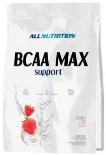Амінокислота для спорту All Nutrition BCAA Max Support 1000 g Strawberry 579790 фото