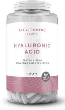 Myprotein Hyaluronic Acid Гиалуроновая кислота 30 таблеток 1044021 фото