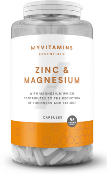 Myprotein Zinc and Magnesium 270 caps / 135 servings 1032663 фото