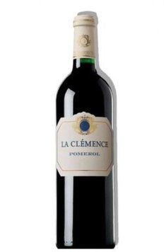 Вино Chateau La Clemence 1996 червоне сухе 0.75л (BWT5834) 1246763 фото