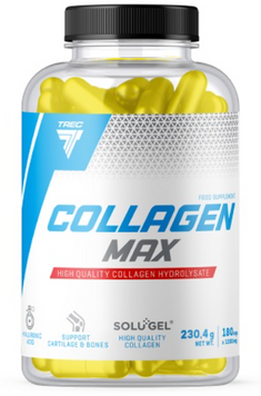 Trec Nutrition Collagen MAX 180 caps / 90 servings 1084741 фото
