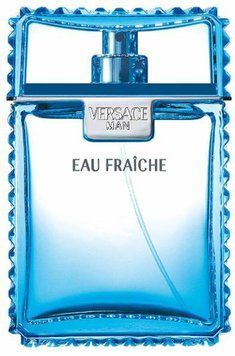 Versace Man Eau Fraiche Туалетная вода для мужчин 50 ml 690313 фото