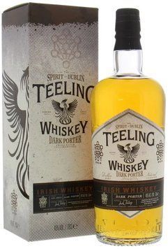 Віскі Teeling Dark Porter, gift box 0.7 л (BWR3574) 1082311 фото