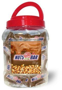 Power Pro Nuts bar mini sugar free 810 g 802915 фото