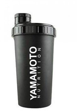 Yamamoto Nutrition Shaker 700ml Black 646169 фото